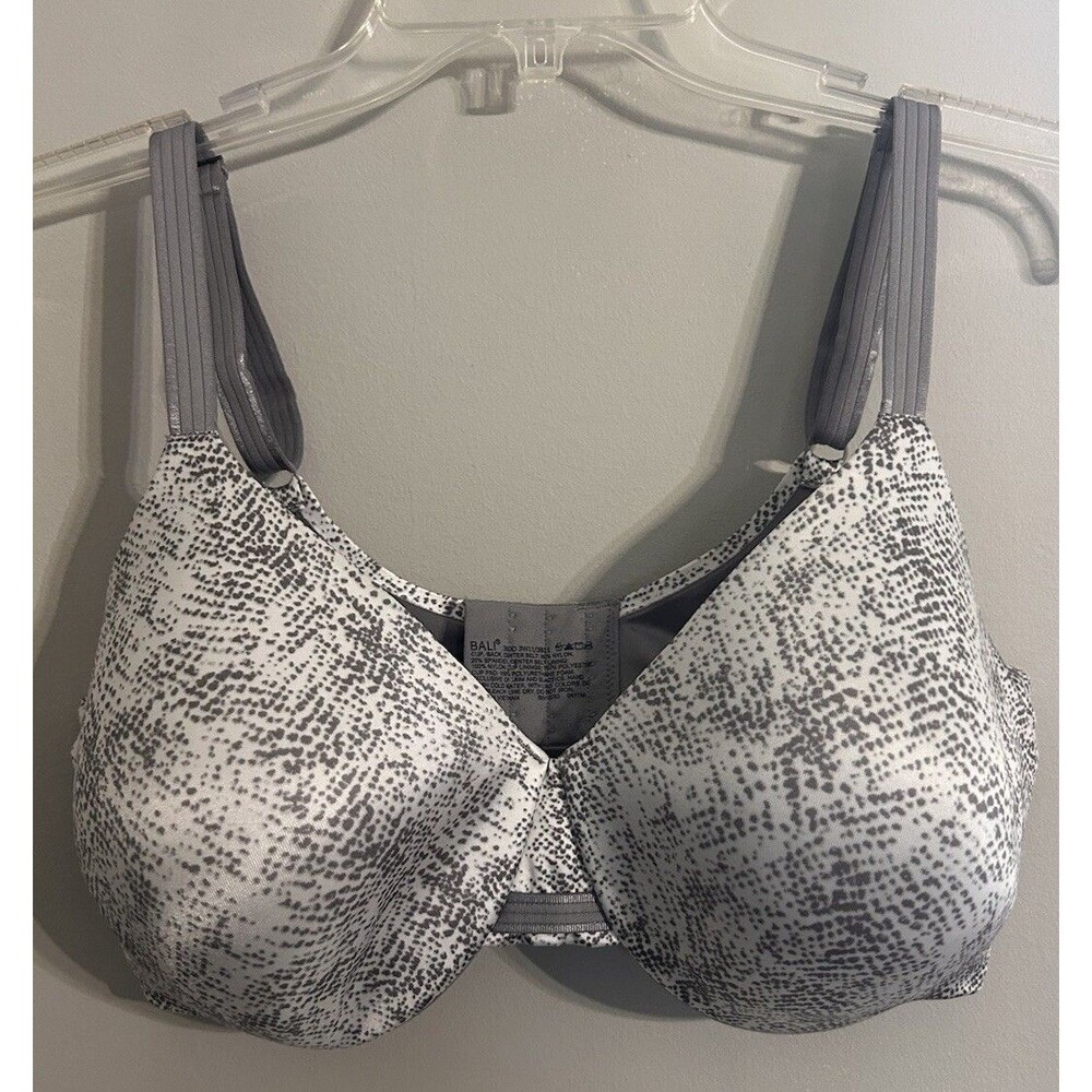 Bali One Smooth U Bra 36DD EUC